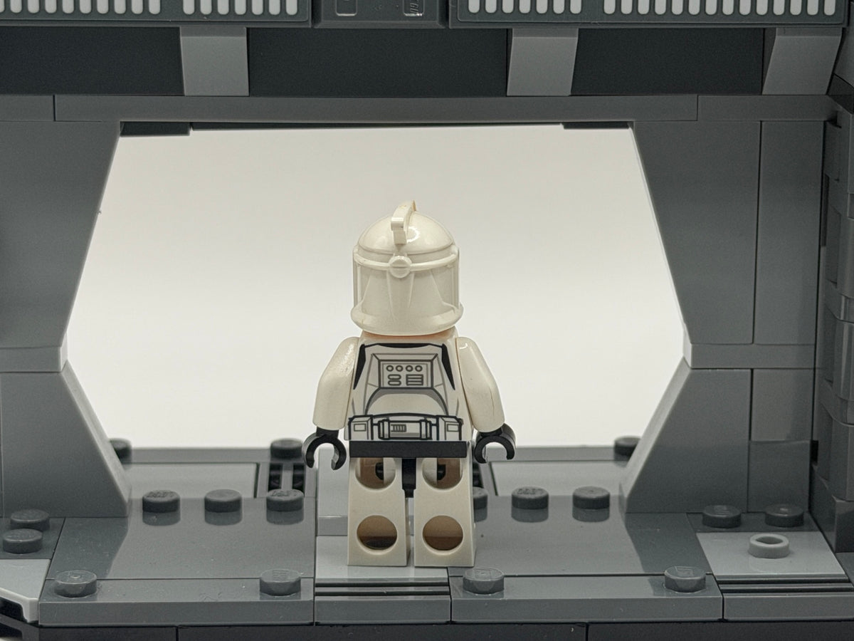 Clone Pilot sw0491 back