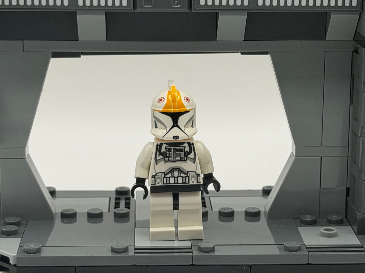 Clone Pilot sw0491 front
