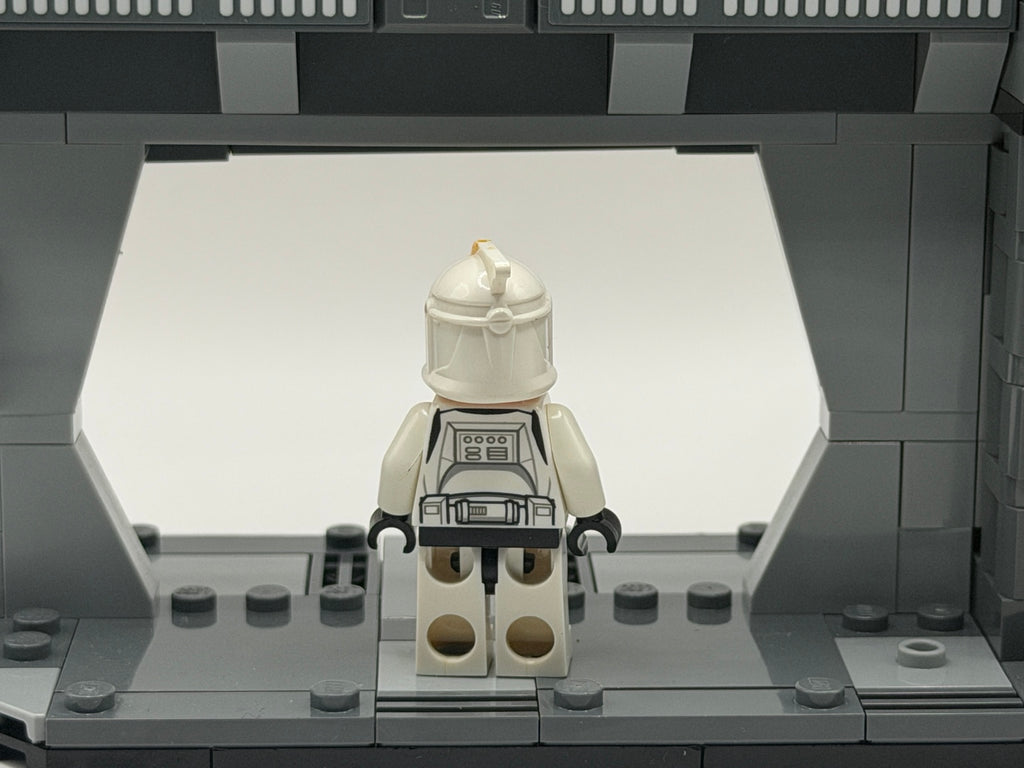 Clone Pilot sw0609 back