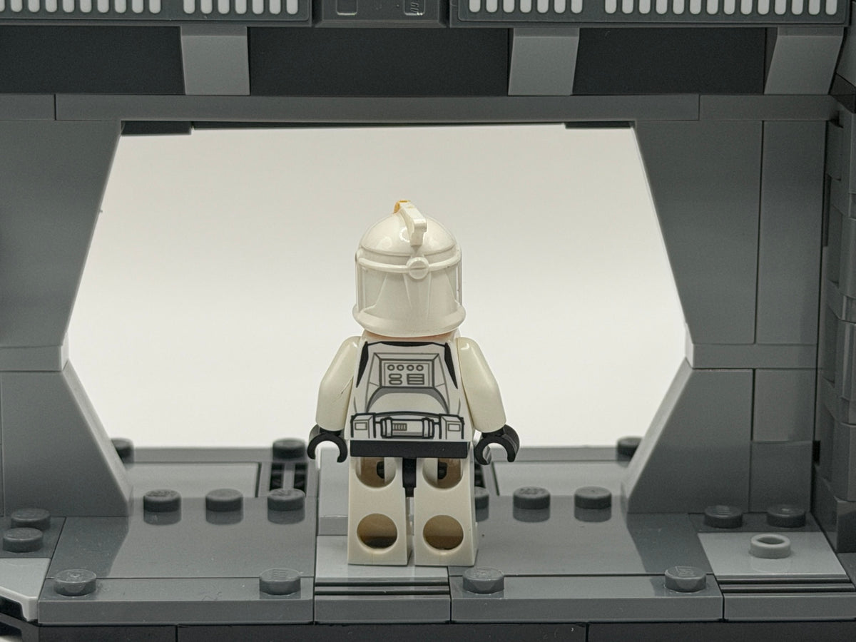 Clone Pilot sw0609 back