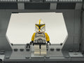 Clone Trooper Commander sw0481 front