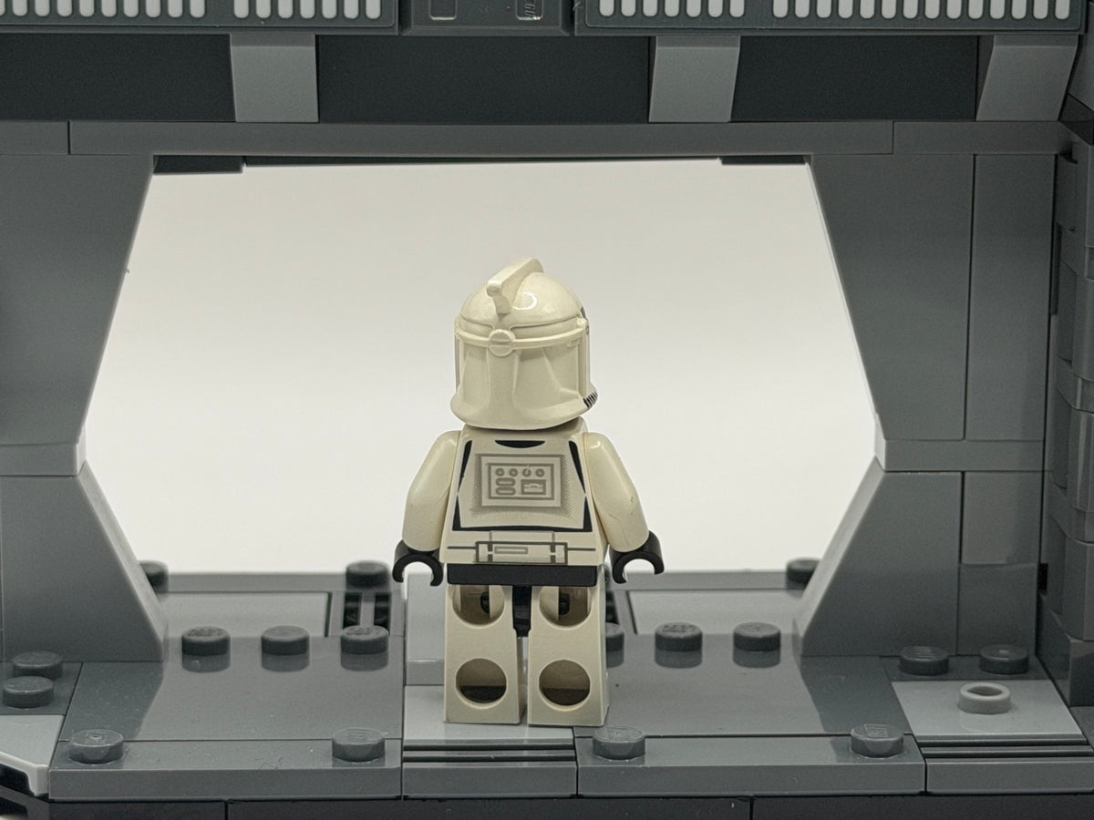 Clone Trooper Episode 2 sw0058 back