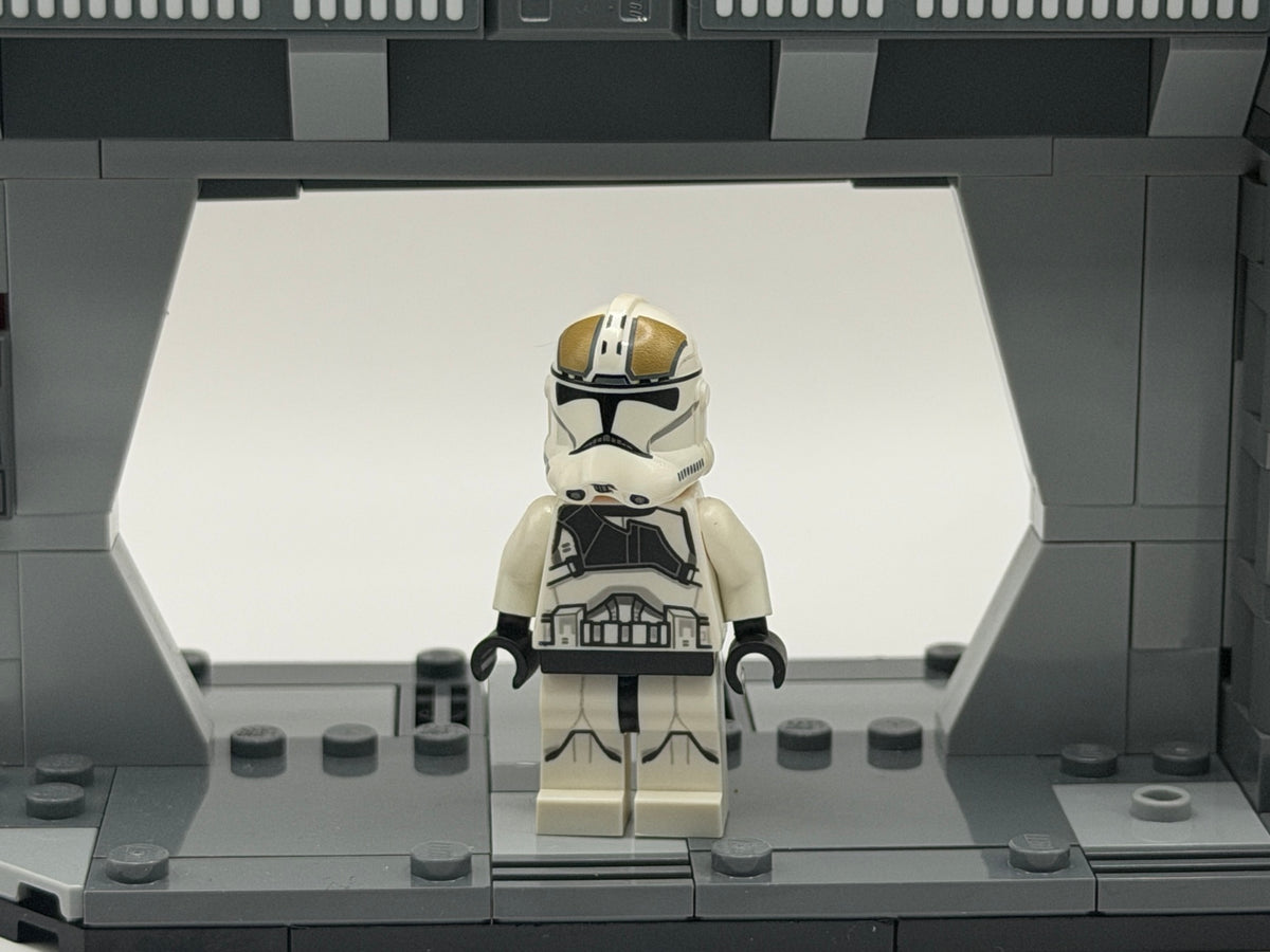 Clone Trooper Gunner sw0837 front