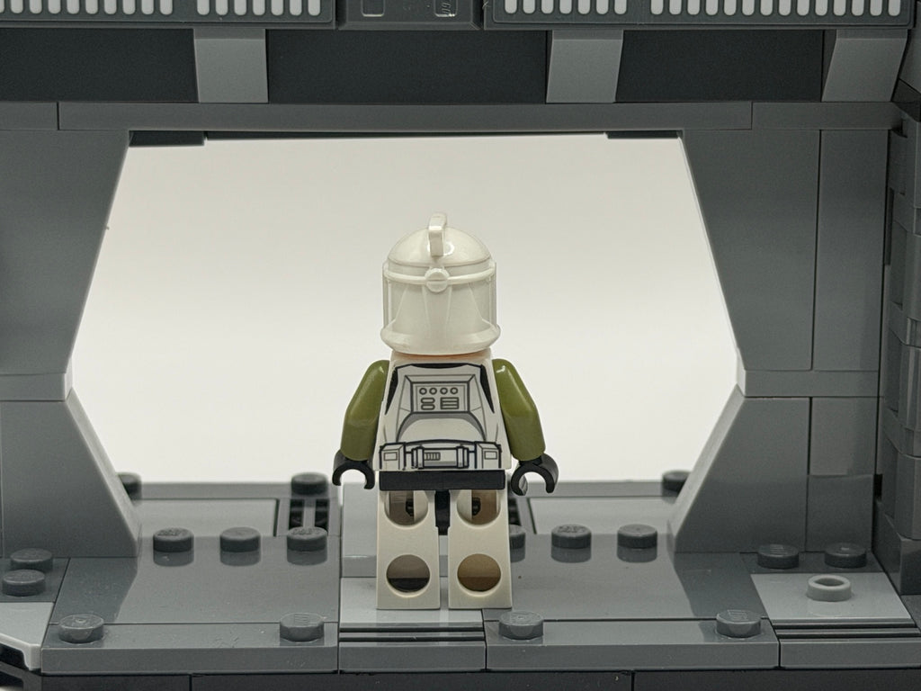 Clone Trooper Sergeant sw0438 back