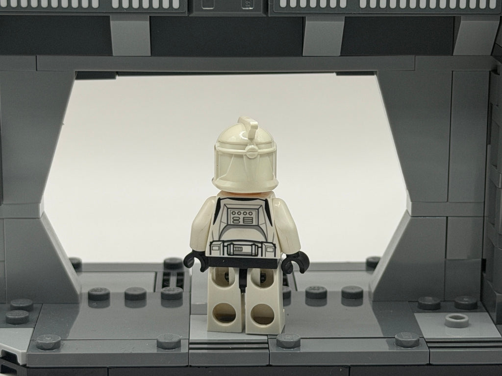 Clone Trooper sw0442 back