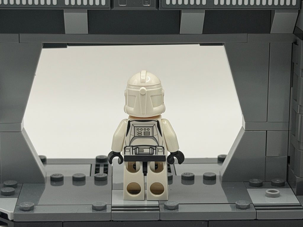 Clone Trooper sw0541 back