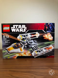 LEGO Star Wars Y-Wing Fighter 7658 sealed box front